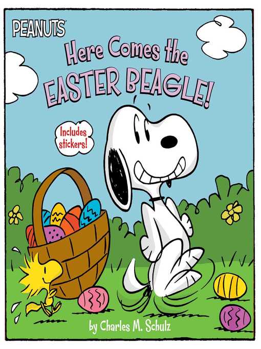 Title details for Here Comes the Easter Beagle! by Charles  M. Schulz - Available